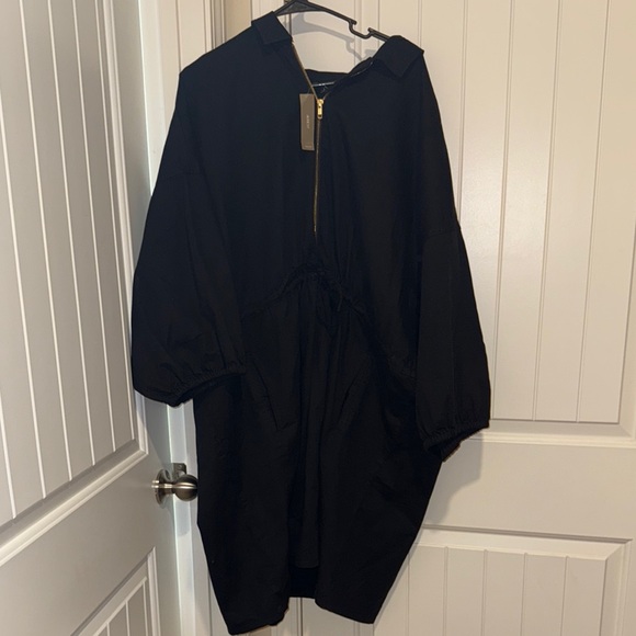 J Crew Black Dress - Picture 1 of 2